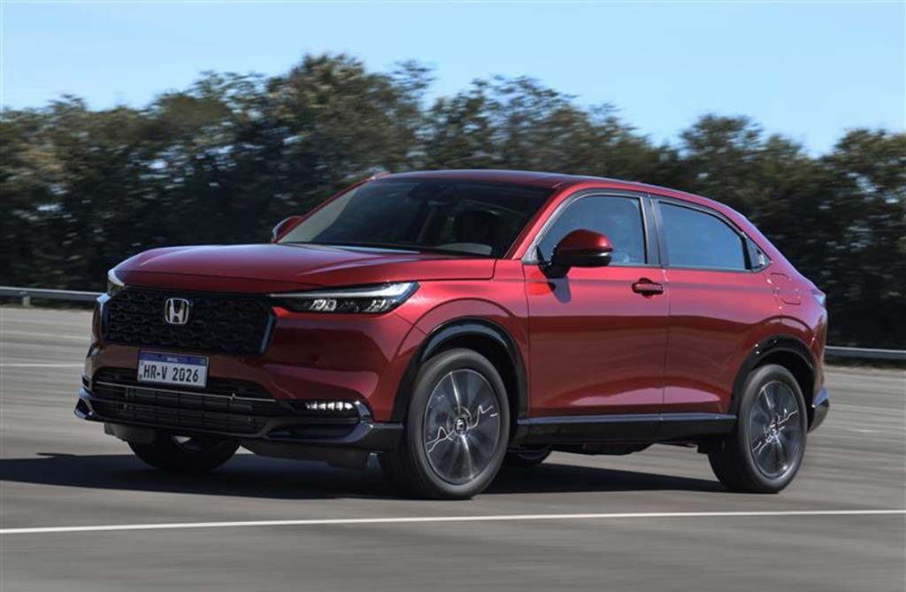 Nuevo Honda HR-V 2026