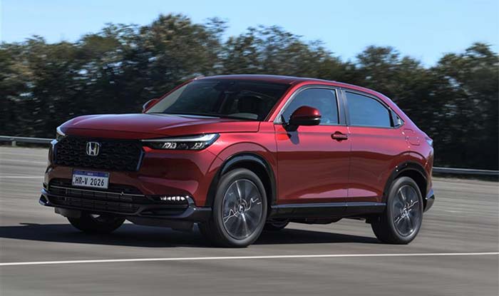 Nuevo Honda HR-V 2026