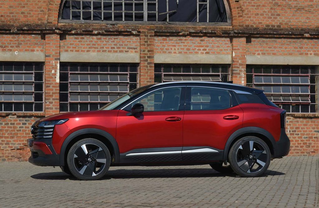 Nuevo Nissan Kicks 2026