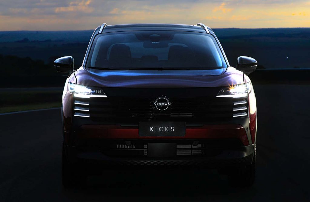 Nuevo Nissan Kicks 2026