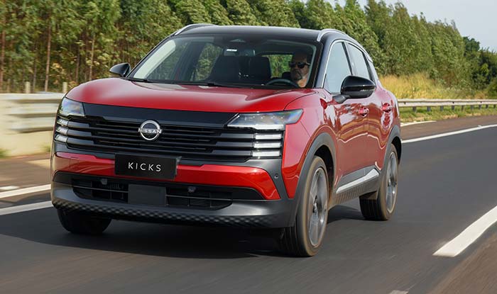 Nuevo Nissan Kicks 2026