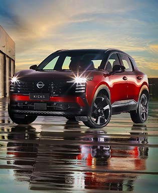 Nuevo Nissan Kicks 2026