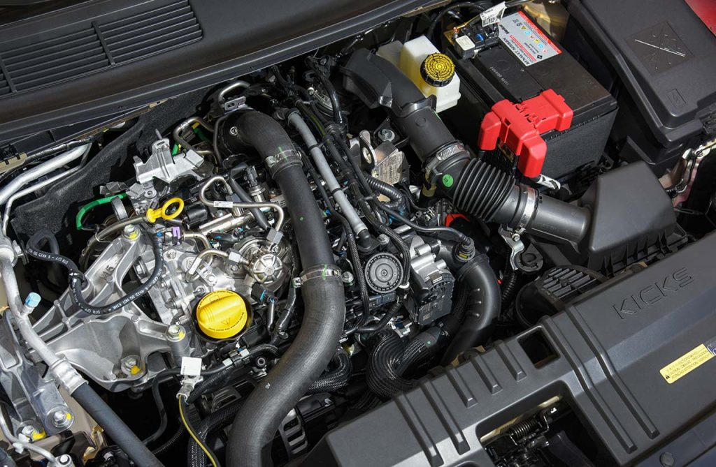 Nuevo Nissan Kicks 2026