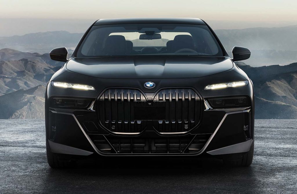 Nuevo BMW Serie 7