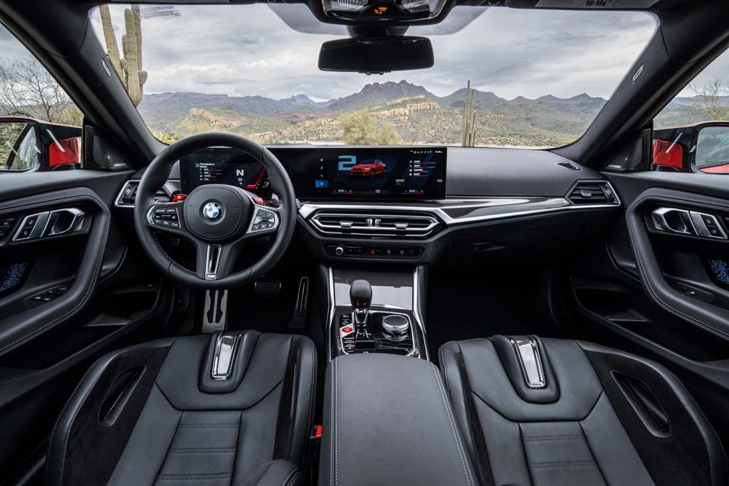 Nuevo BMW M2