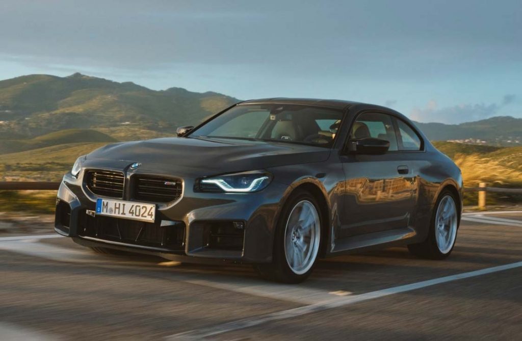 Nuevo BMW M2