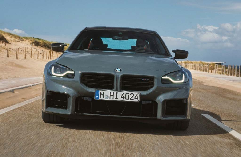 Nuevo BMW M2