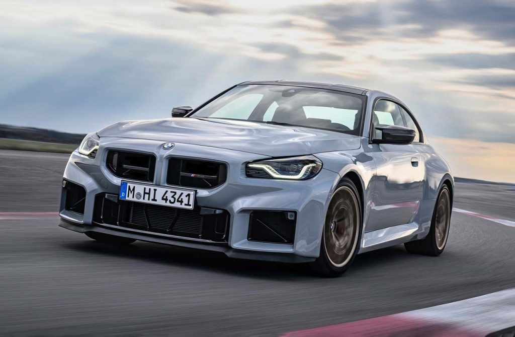BMW M2 CS 2026