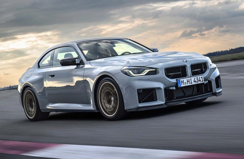 BMW M2 CS 2026