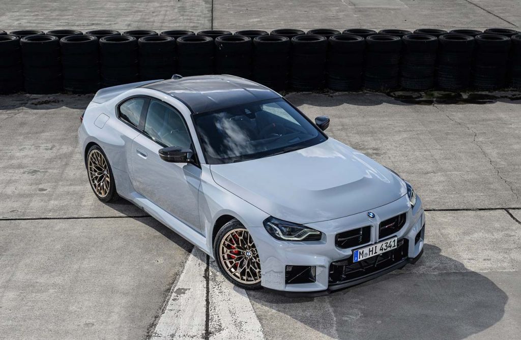 BMW M2 CS 2026