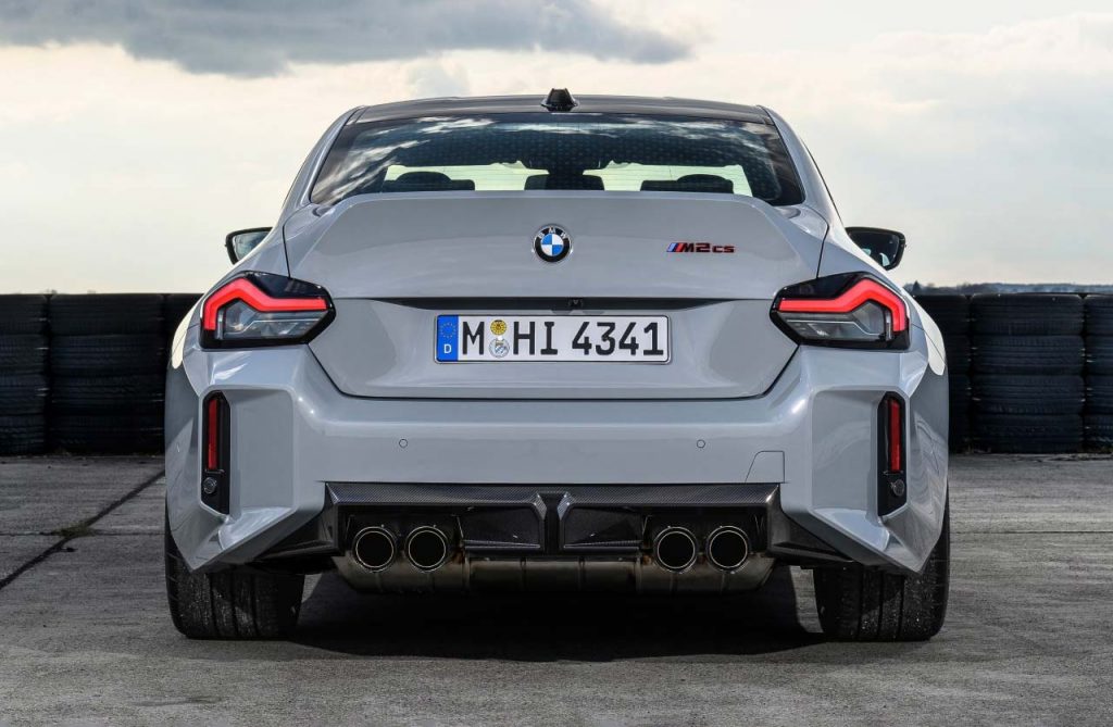 BMW M2 CS 2026