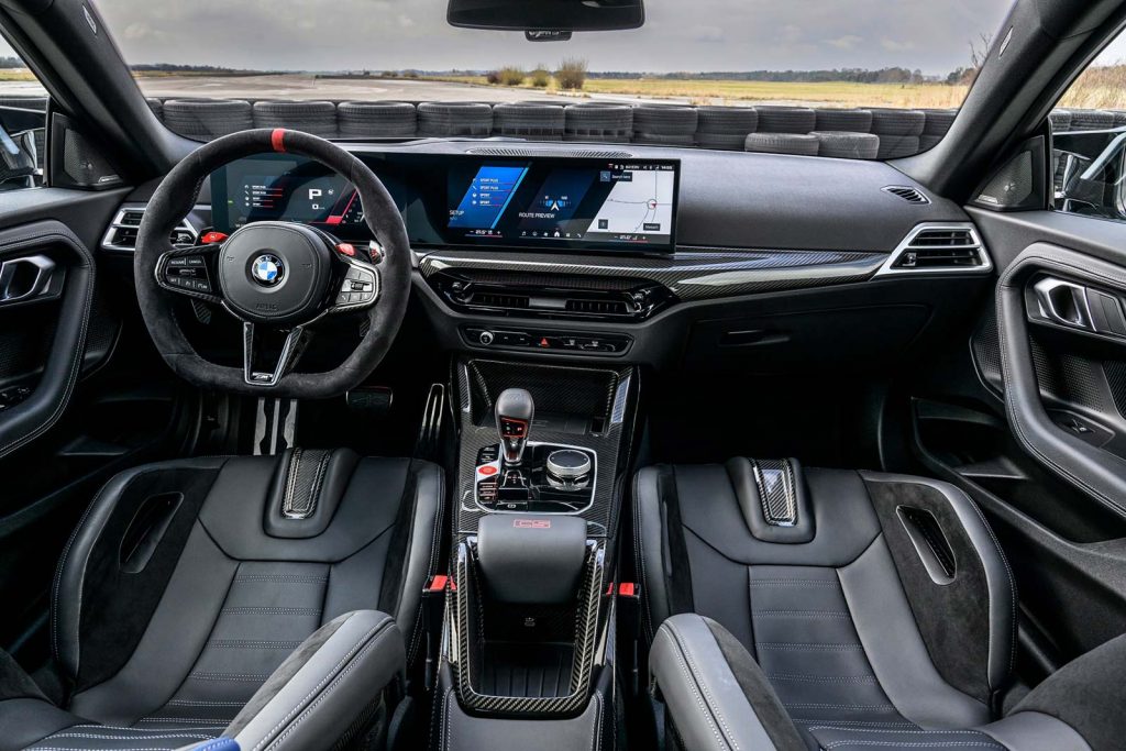 BMW M2 CS 2026
