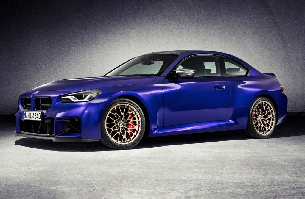 BMW M2 CS 2026