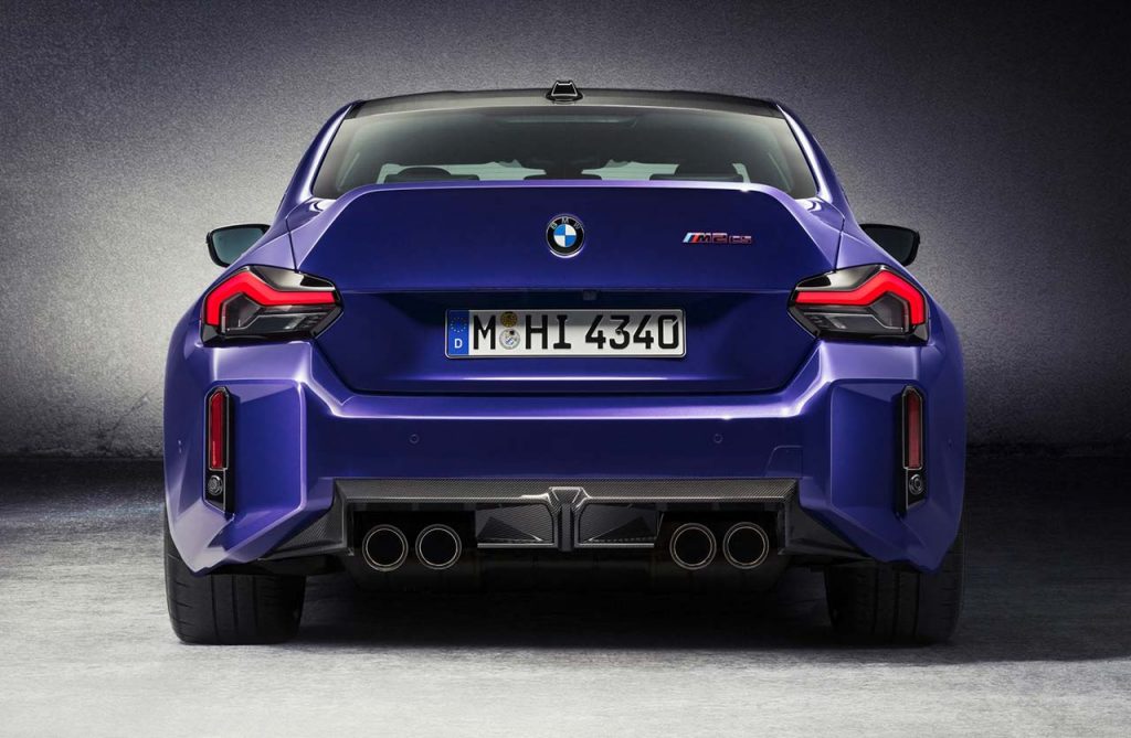 BMW M2 CS 2026
