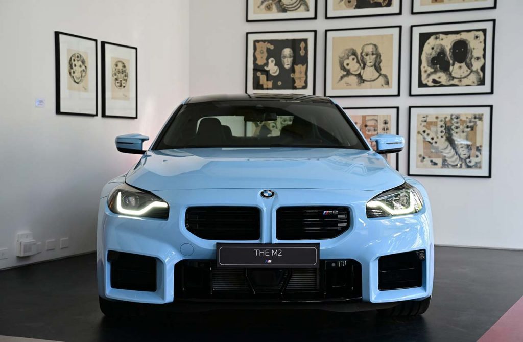 Nuevo BMW M2