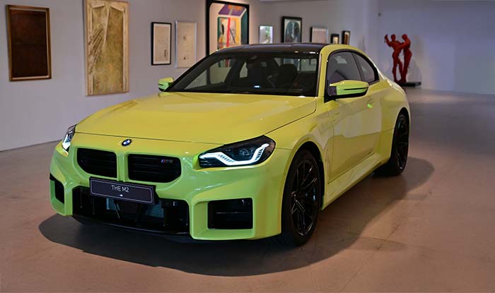 Nuevo BMW M2