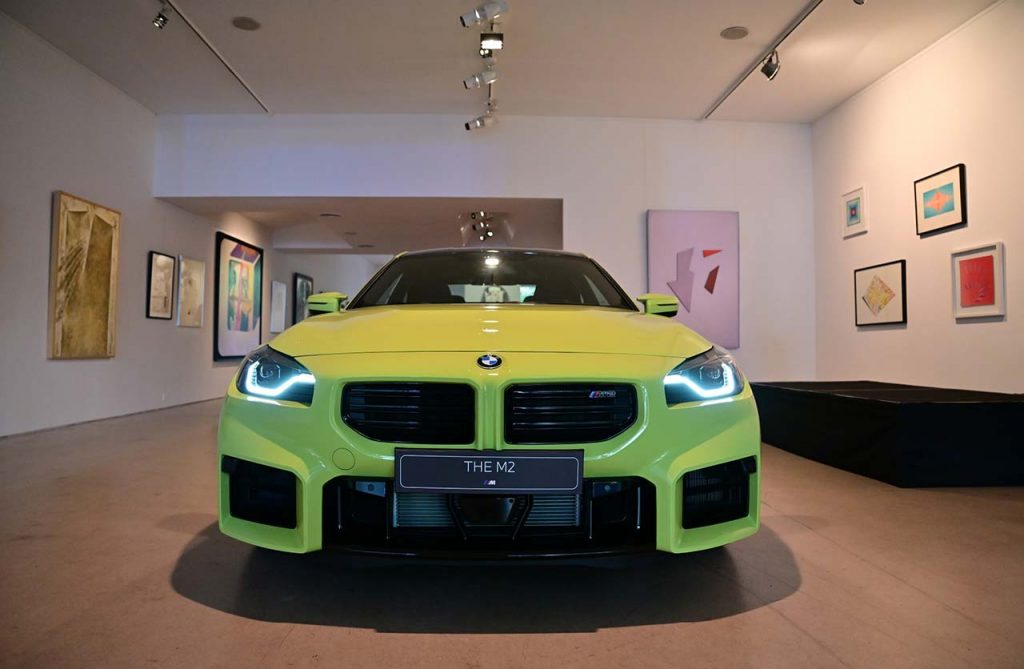 Nuevo BMW M2