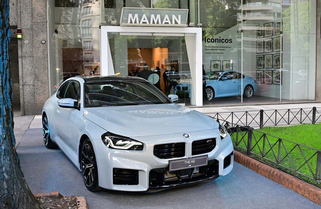 Nuevo BMW M2