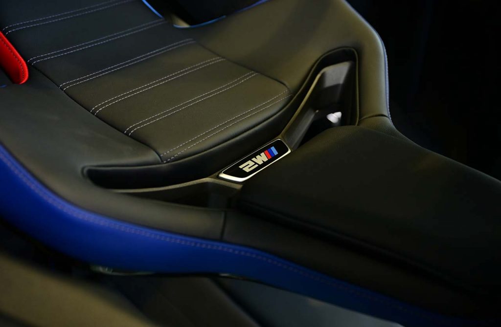 Nuevo BMW M2