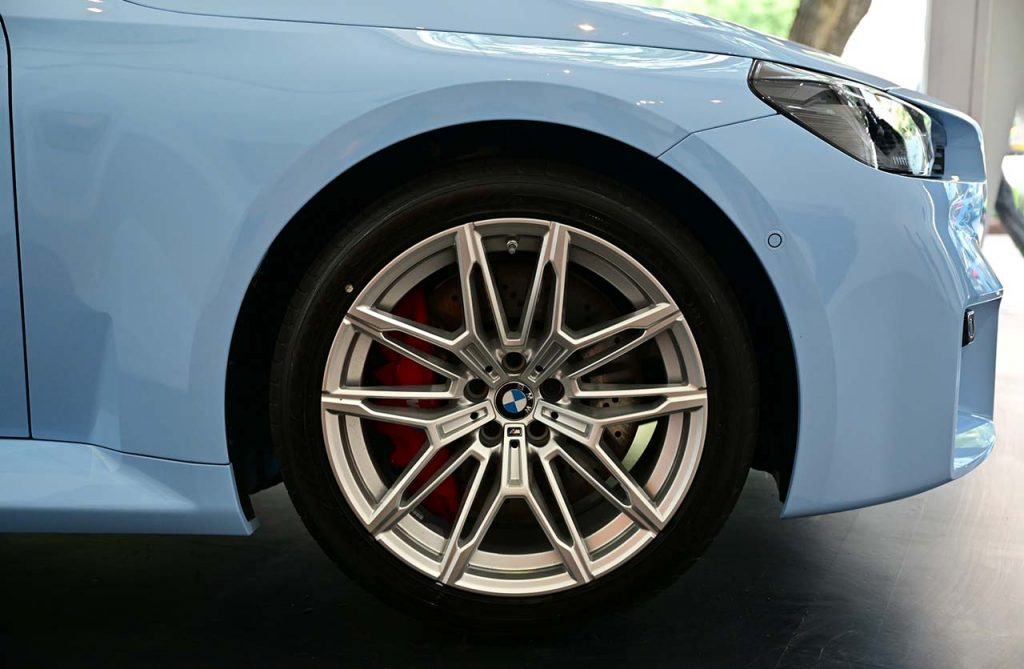 Nuevo BMW M2