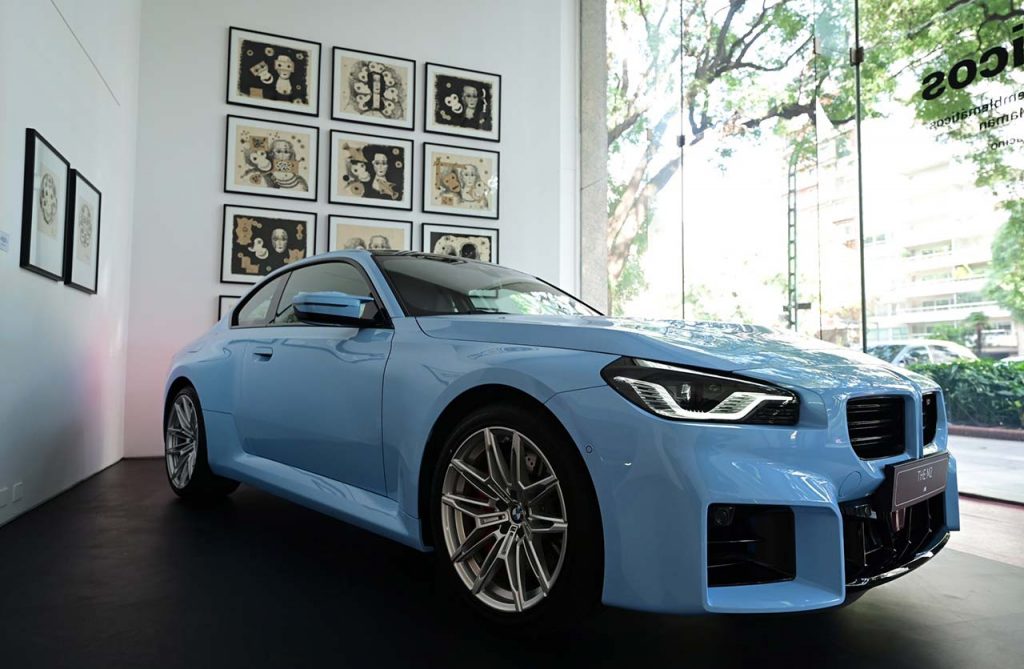 Nuevo BMW M2