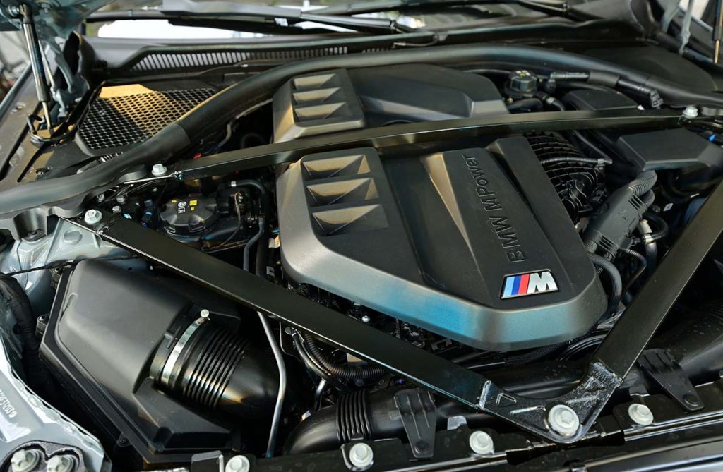 Nuevo BMW M2