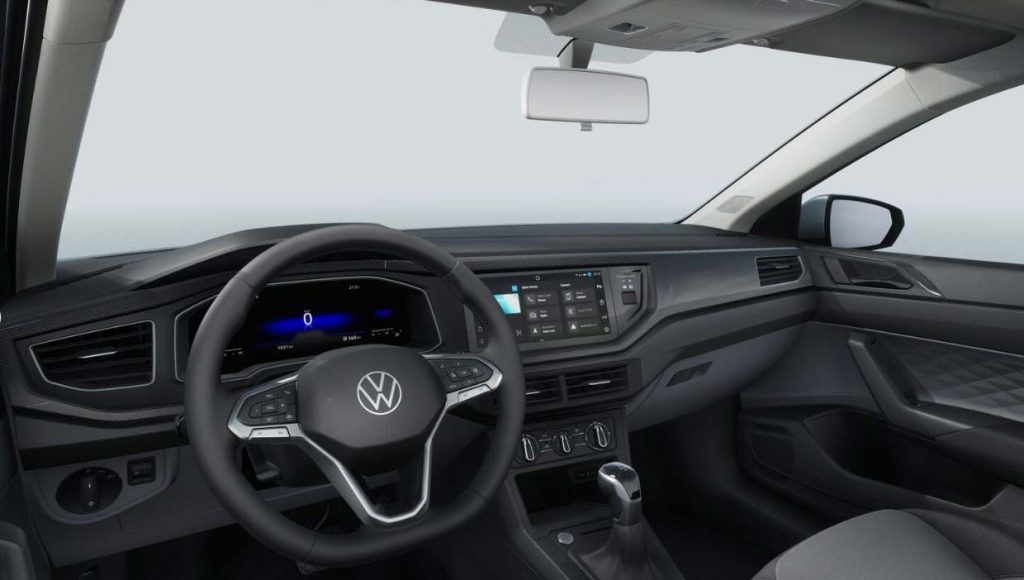 Volkswagen Polo Comfortline 170TSI AT