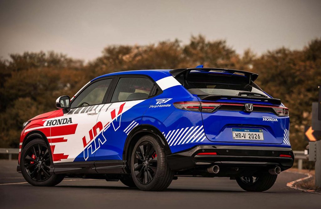 Honda Show Car