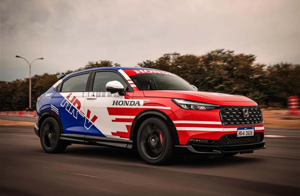 Honda Showcar