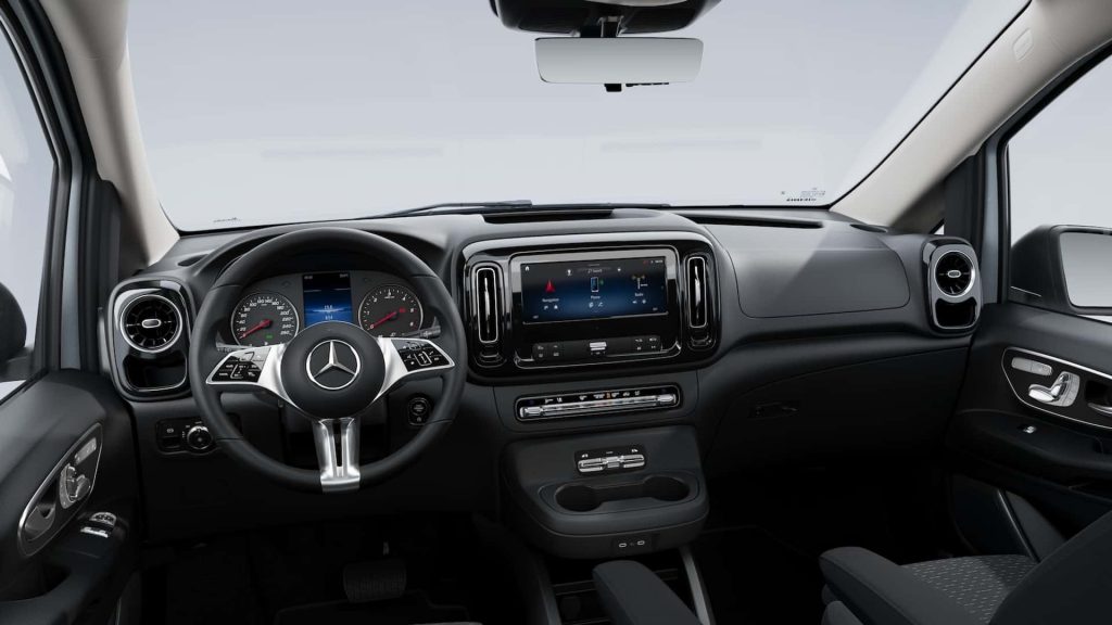 Mercedes-Benz Vito 2025