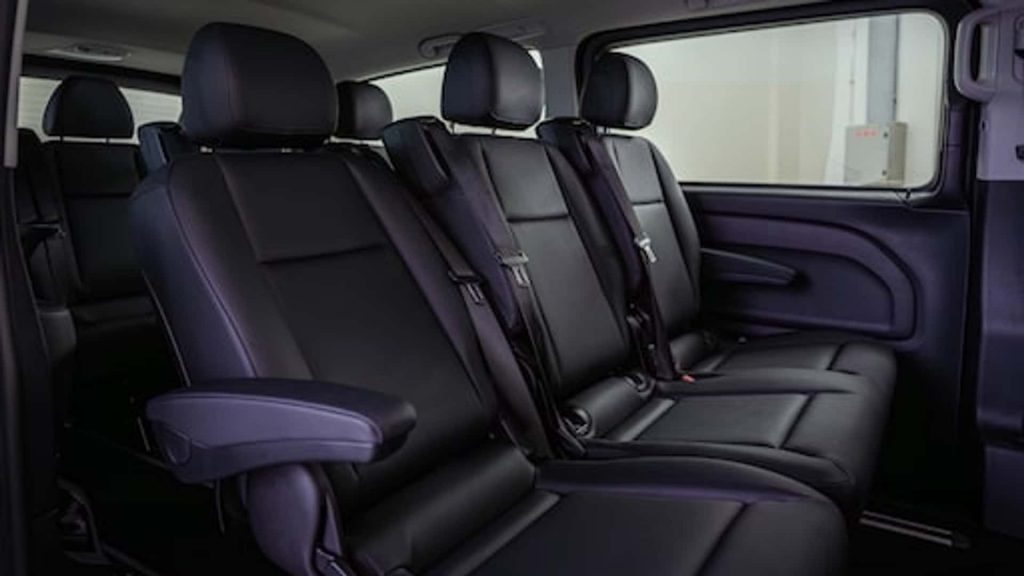 Mercedes-Benz Vito 2025