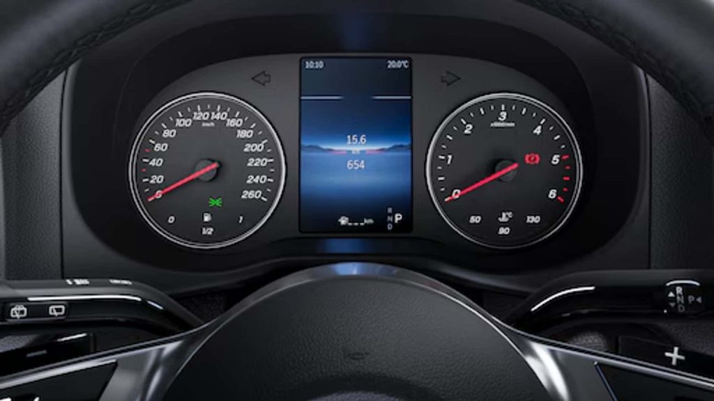 Mercedes-Benz Vito 2025