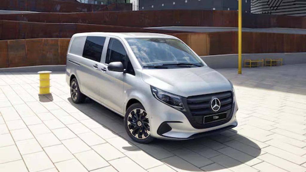 Mercedes-Benz Vito 2025