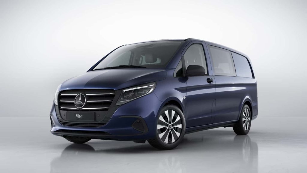 Mercedes-Benz Vito 2025