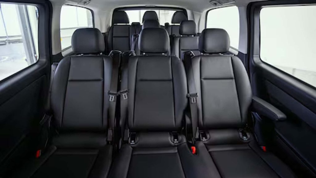 Mercedes-Benz Vito 2025