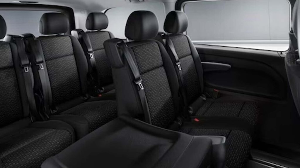 Mercedes-Benz Vito 2025