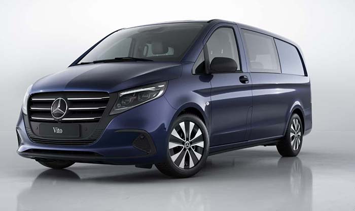 Mercedes-Benz Vito 2025