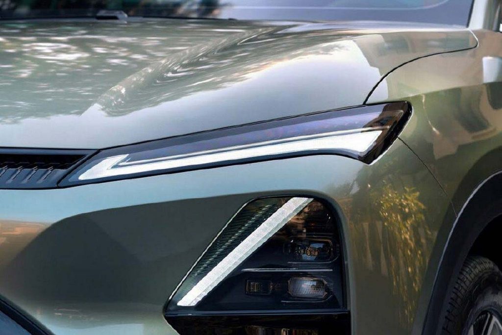 Chevrolet Captiva PHEV 2026