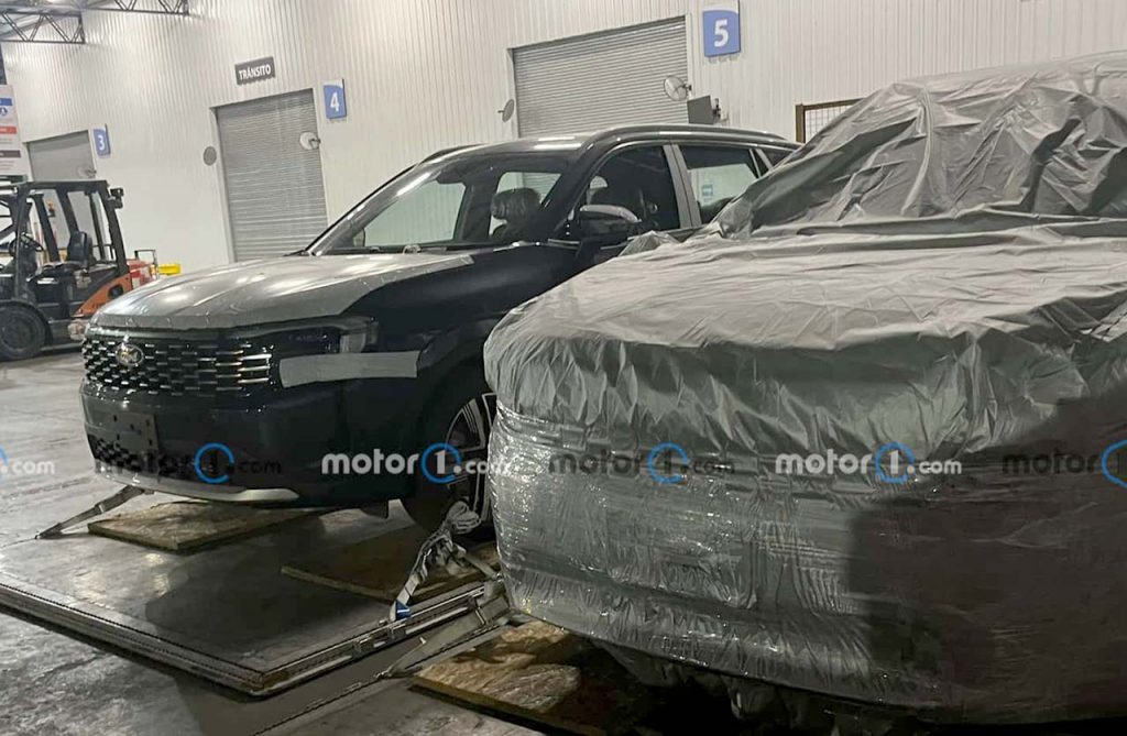 Nueva Ford Territory 2026