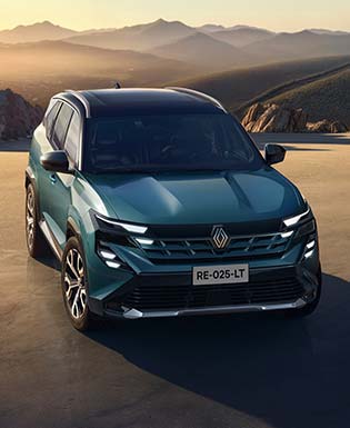 Renault lanzó el Boreal en Brasil