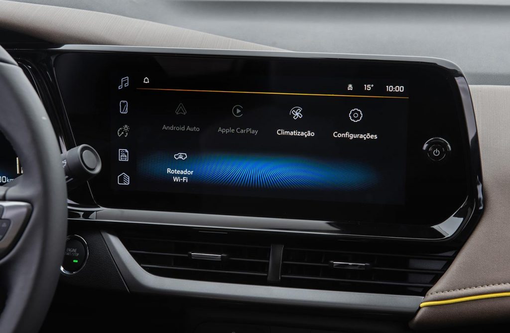 Chevrolet Tracker 2026