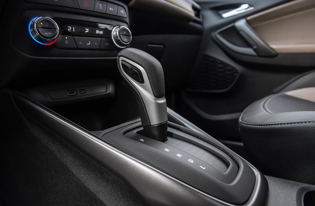 Chevrolet Tracker 2026