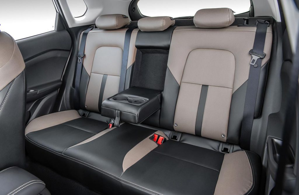 Chevrolet Tracker 2026