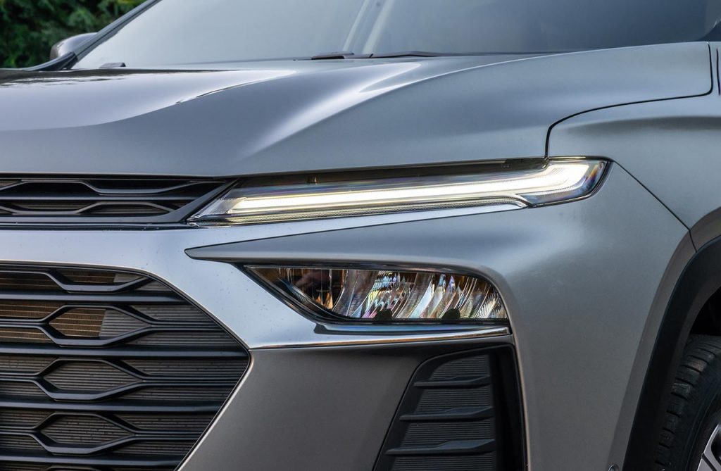 Chevrolet Tracker 2026