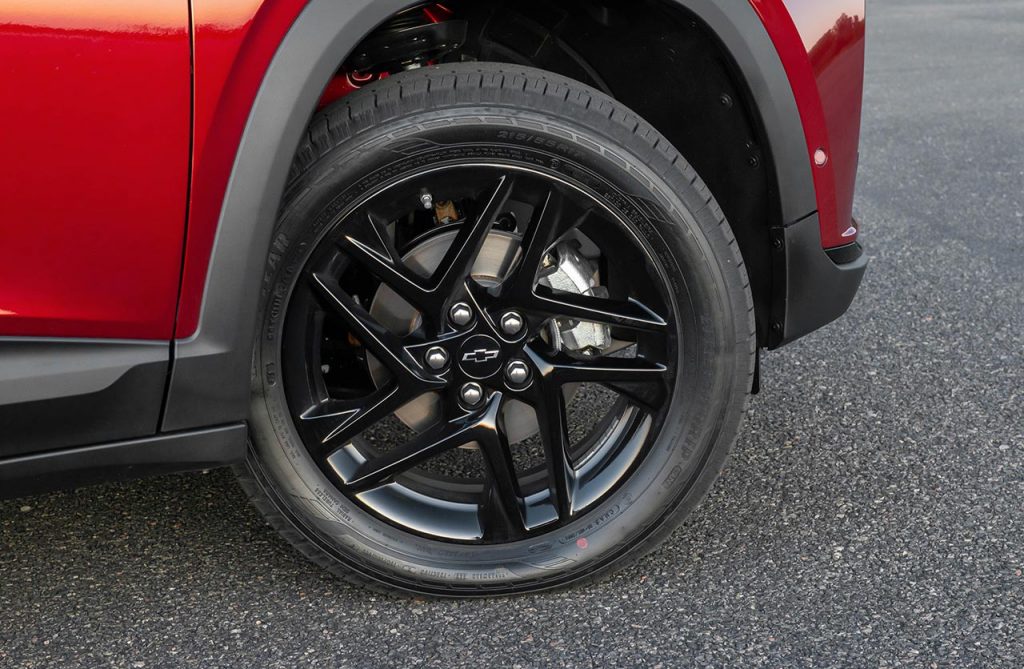 Chevrolet Tracker RS 2026