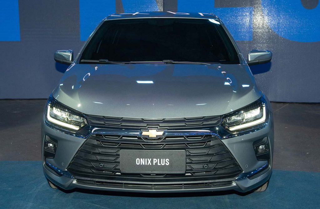Nuevo Chevrolet Onix Plus 2026