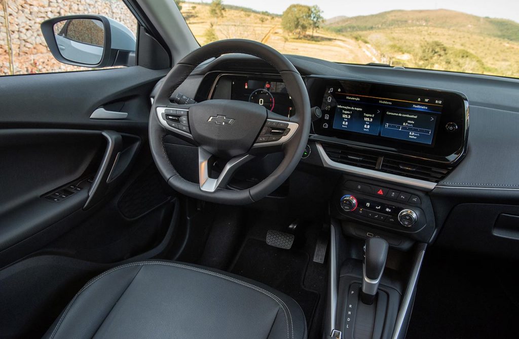 Chevrolet Tracker 100 años