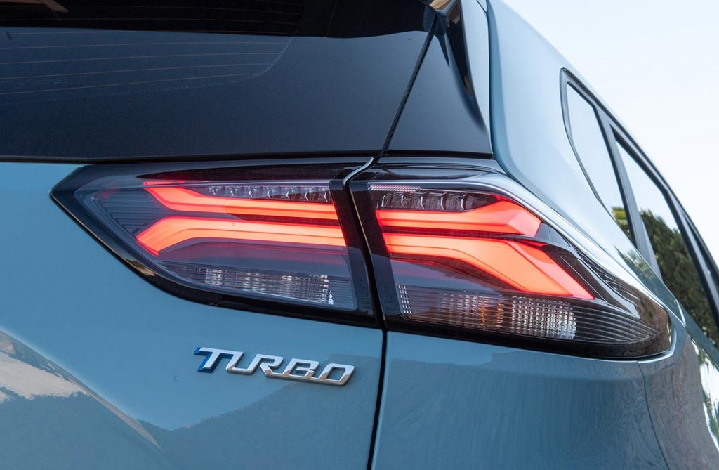 Chevrolet Tracker 100 años