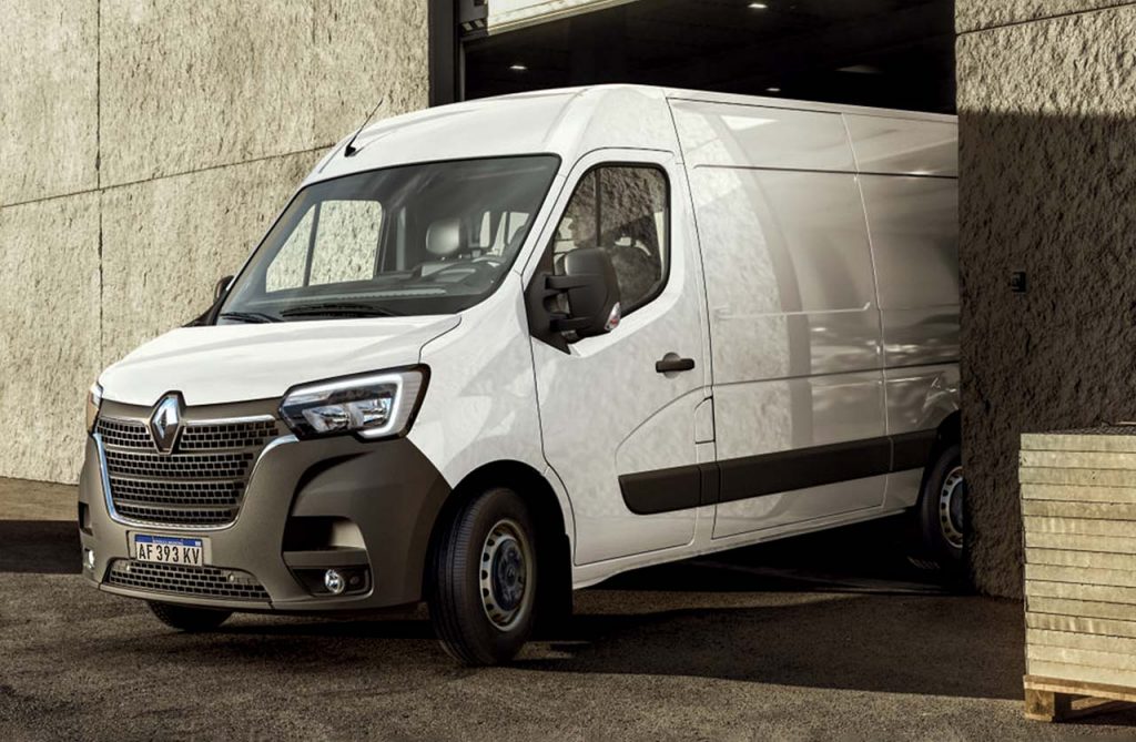 Renault Master 2025