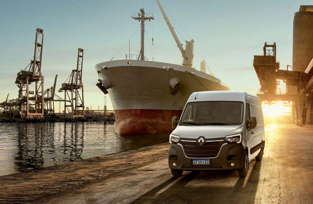 Renault Master 2025